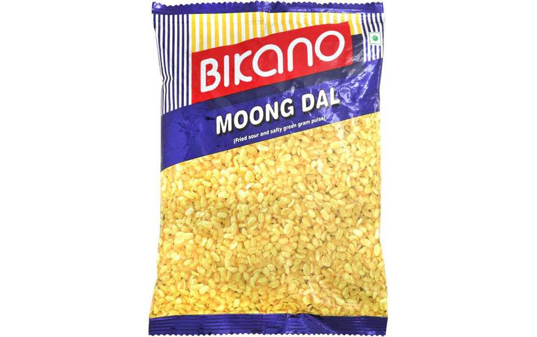 Bikano Moong Dal   Pack  200 grams